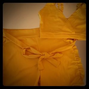 2 piece shorts set